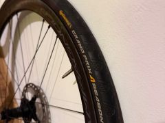 Campagnolo shamal DB carbon