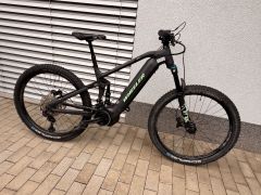 Wheeler Ebike mko 120km