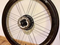 Campagnolo shamal DB carbon