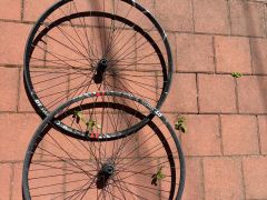 DT Swiss XR 1501 Spline One 29" / Centerlock - FW: 15x100mm | RW: 12x142mm