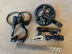 Shimano 105 2x12 set
