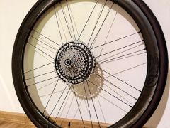 Campagnolo shamal DB carbon