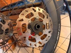 Shimano 105 Sm-Rt70-Ss 140mm centerlock