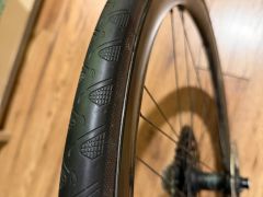 Campagnolo shamal DB carbon