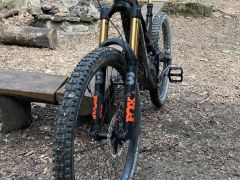 Kellys Theos F90 825 Ah Motor Ep801 Full Fox Kashima