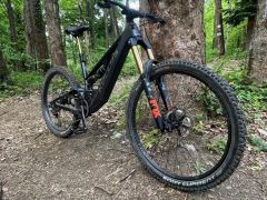 Kellys Theos F90 825 Ah Motor Ep801 Full Fox Kashima