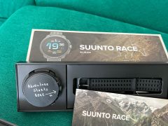 Suunto race