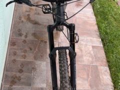 Celoodpruženy bicykel YT
