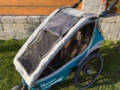 Queridoo Kidgoo 1 s komplet príslušenstvo