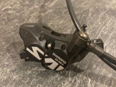 Aj samostatne shimano saint/shimano zee