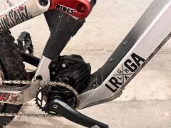 Scott strike 920  v topu upgrade
