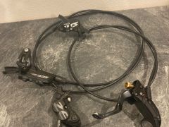 Aj samostatne shimano saint/shimano zee
