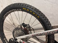 Scott strike 920  v topu upgrade