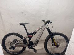 Scott strike 920  v topu upgrade