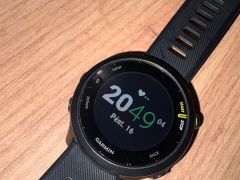 Garmin forerunner 55