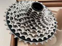 Predám kazetu Sram Force 12s. E1 (10-36)