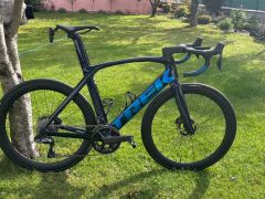 Trek Madone SL7 prerobený na SLR