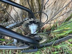 Karbónový bicykel Isaac Boson Disc