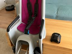 Thule Ride Along 2 detská sedačka