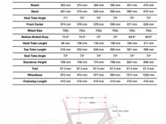 Cervelo soloist size 56