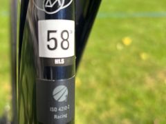 Trek Madone SL7 prerobený na SLR