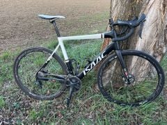 Karbónový bicykel Isaac Boson Disc