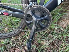 Karbónový bicykel Isaac Boson Disc