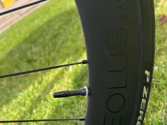 Trek Madone SL7 prerobený na SLR