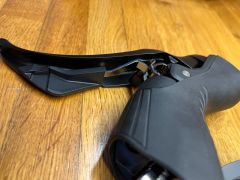 Shimano GRX 610, 1x12 + prehadzovač GRX 822 GS