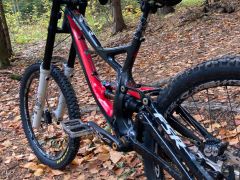 Downhill Specialized Demo 8 Carbon