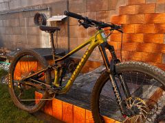 Marin alpine trail 7 / vymením