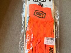 100% Cognito Fluo Orange