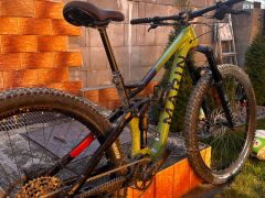 Marin alpine trail 7 / vymením