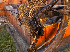 Marin alpine trail 7 / vymením