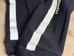 Santini Lava winter thermo cycling bibs pants