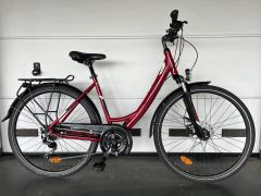 Predám zachovalý a servisovaný bicykel Hercules