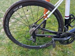 Karbónový bicykel Isaac Boson Disc