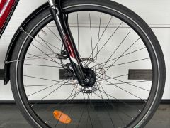 Predám zachovalý a servisovaný bicykel Hercules