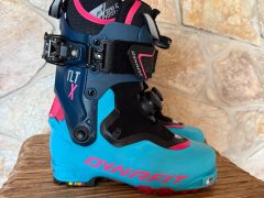 Dynafi TLT X Boot,skialpové  dámske lyžiarky č.38-TOP