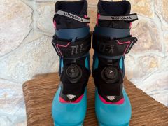 Dynafi TLT X Boot,skialpové  dámske lyžiarky č.38-TOP