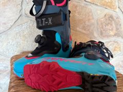 Dynafi TLT X Boot,skialpové  dámske lyžiarky č.38-TOP