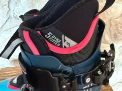 Dynafi TLT X Boot,skialpové  dámske lyžiarky č.38-TOP