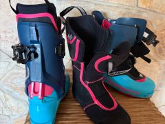 Dynafi TLT X Boot,skialpové  dámske lyžiarky č.38-TOP