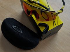 Oakley Encoder Strike Vented TDF