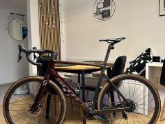 Scott Addict RC 10 Xl/58 CM - Sram Force Etap AXS Power meter