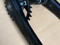 Slx kluky Shimano Fc-M7100, M7120/M7130, 170 TD prevodnik 12S 30T, stred 73mm Bb-Mt800