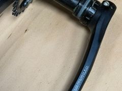 Slx kluky Shimano Fc-M7100, M7120/M7130, 170 TD prevodnik 12S 30T, stred 73mm Bb-Mt800