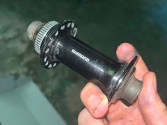 Rockshox ZEB 190mm