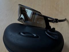 Oakley Kato polished black/prizm black