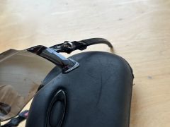 Oakley Kato polished black/prizm black